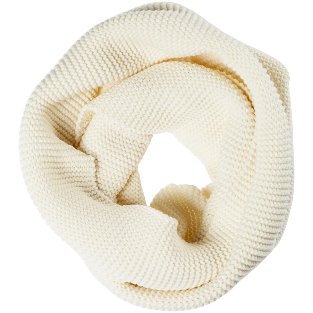 Снуд Brugge, молочно-белый — изображение 3