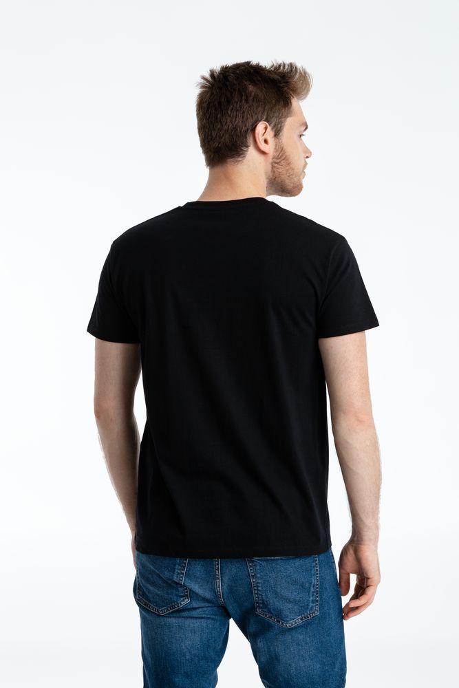 Футболка Tattoo Inverted, черная — изображение 5