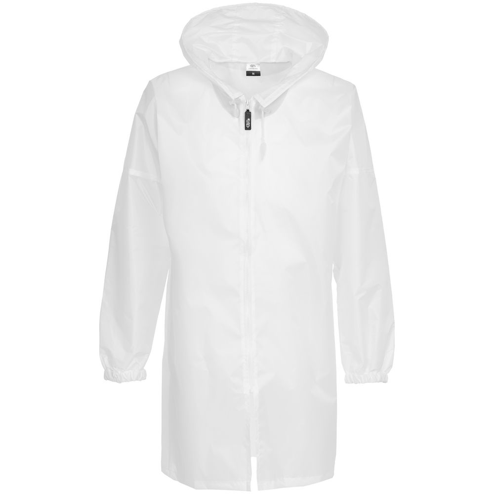 Дождевик «ХЗ», белый — изображение 4
