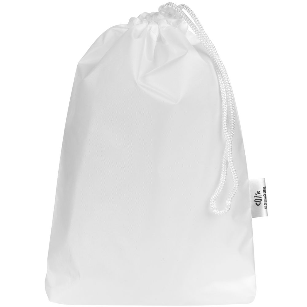 Дождевик «ХЗ», белый — изображение 6