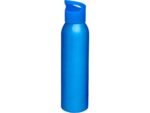 Спортивная бутылка Sky объемом 650 мл, синий