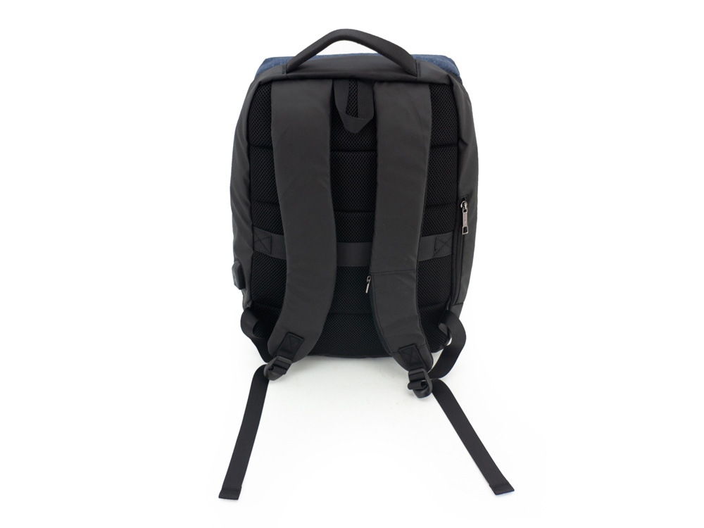 Рюкзак Eberhart Legacy синий полиэстер E11-009-015 — изображение 2