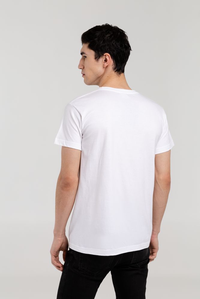 Футболка «Меламед. John Lennon, Yoko Ono», белая — изображение 6