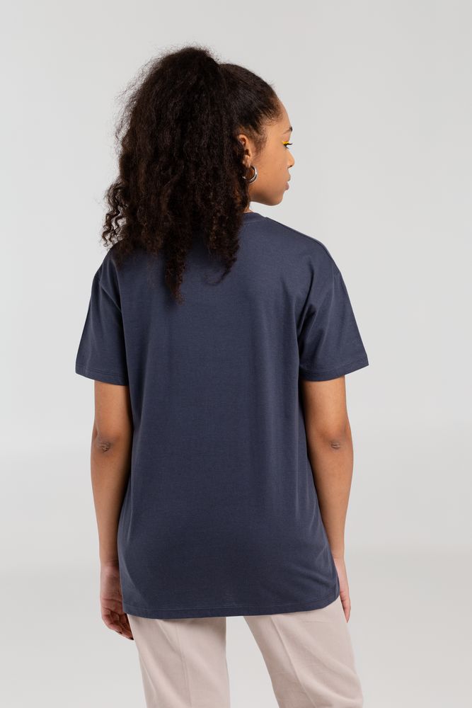 Футболка «Меламед. Kurt Cobain», темно-серая — изображение 8