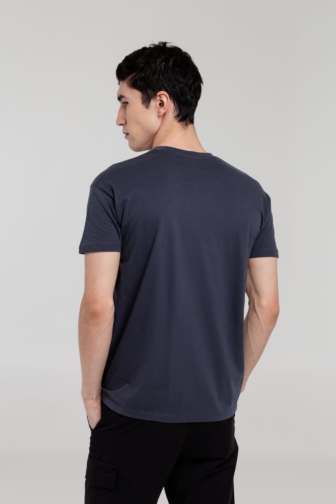 Футболка «Меламед. Kurt Cobain», темно-серая — изображение 5