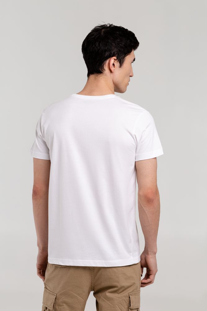 Футболка «Меламед. Егор Летов», белая — изображение 5