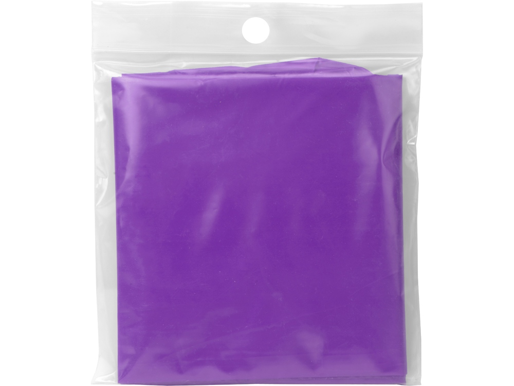 Дождевик Storm, фиолетовый — изображение 5