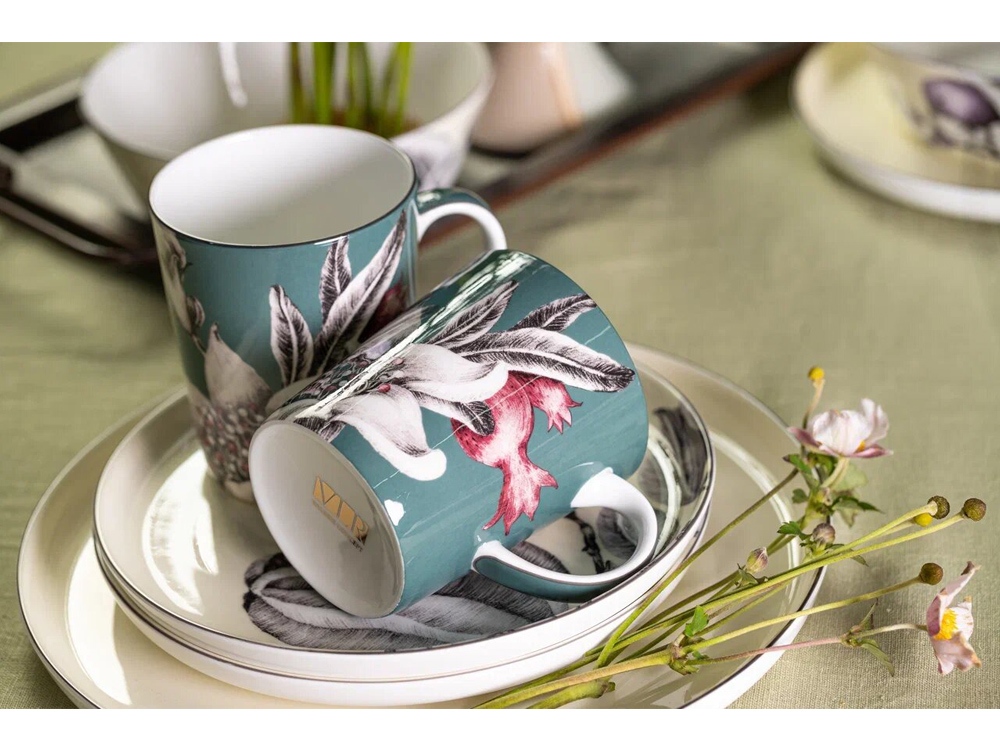 Кружка Valerie Concept CUP 1 GRN — изображение 6