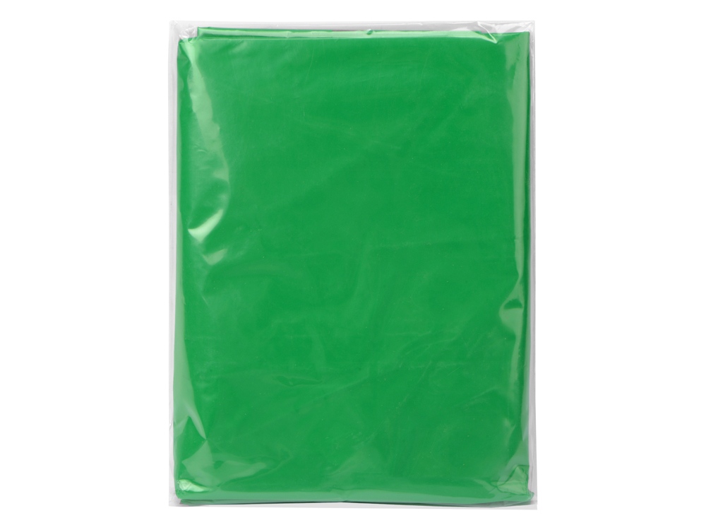 Дождевик Rainfall, зеленый — изображение 5