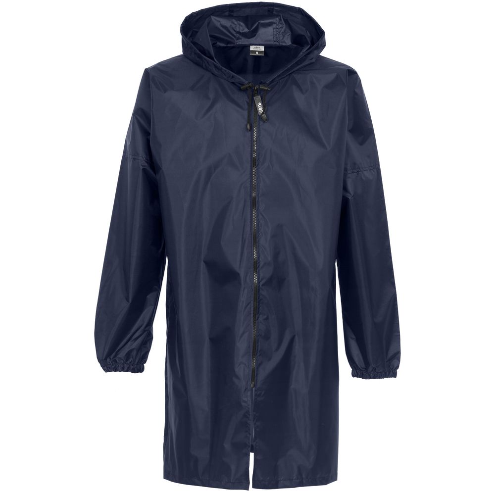 Дождевик «Сплавляюсь», темно-синий — изображение 5