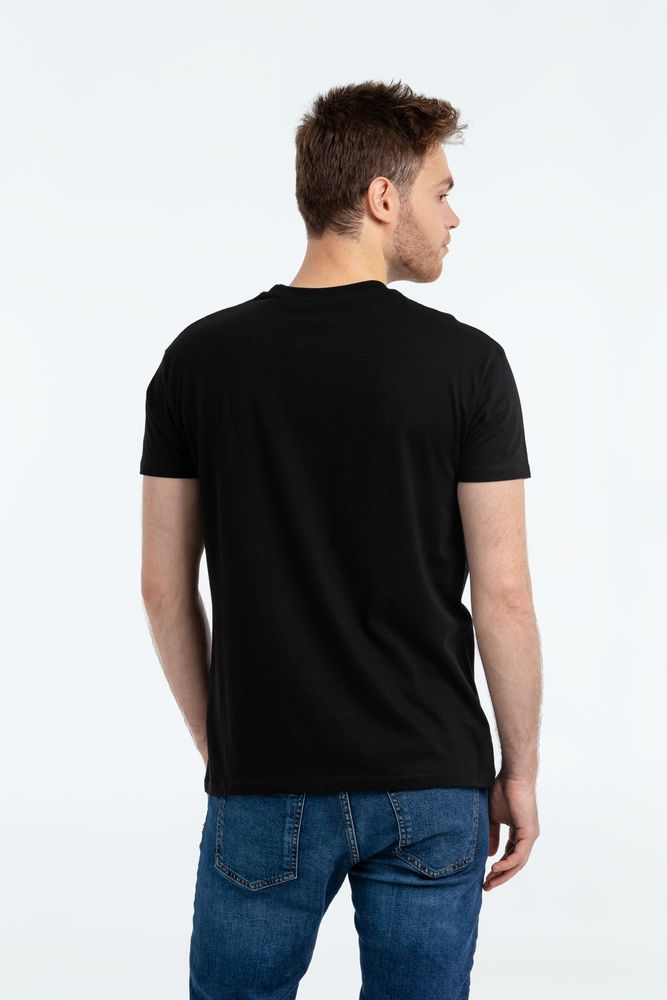 Футболка «Серенада», черная — изображение 5