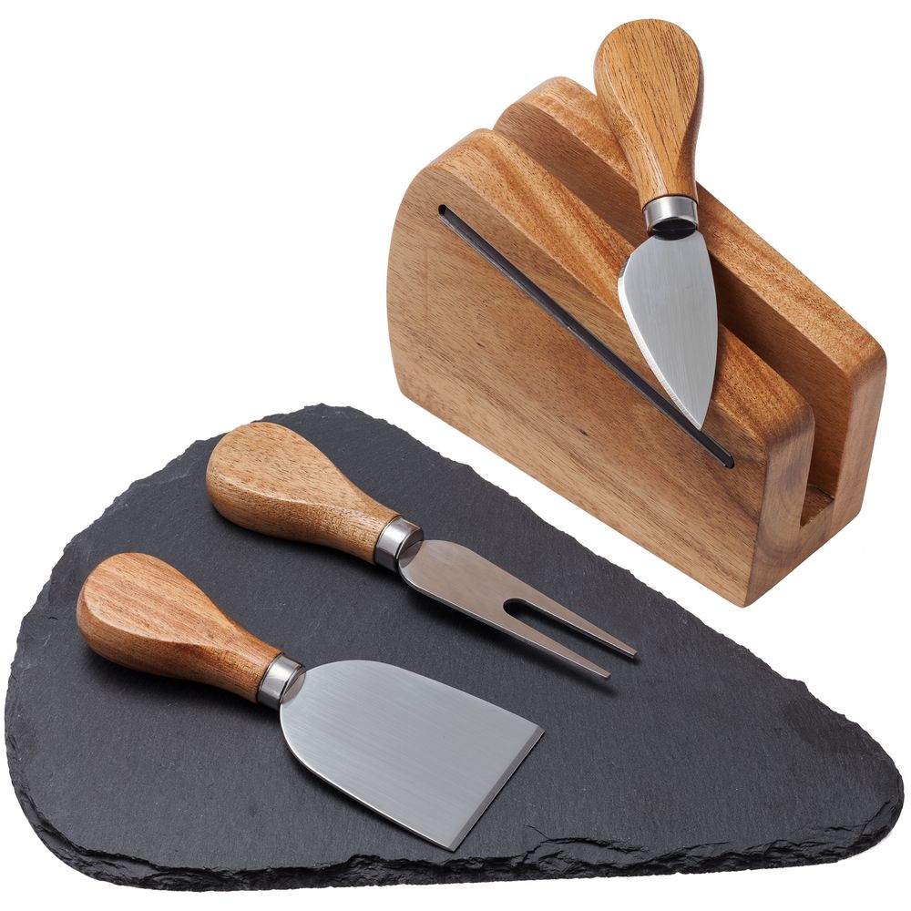 Набор для сыра «Морбье» — изображение 2