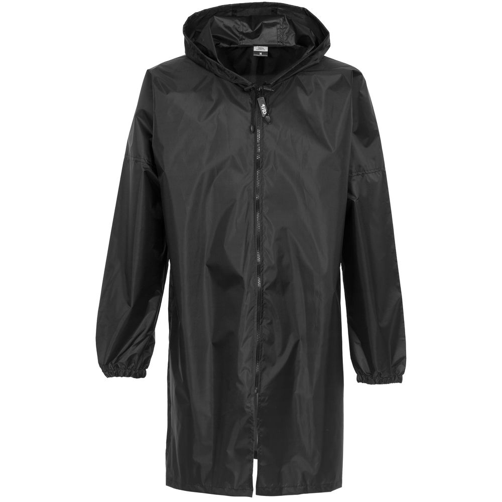 Дождевик «Самое то», черный — изображение 3