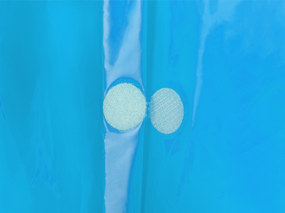 Дождевик Storm, голубой — изображение 4