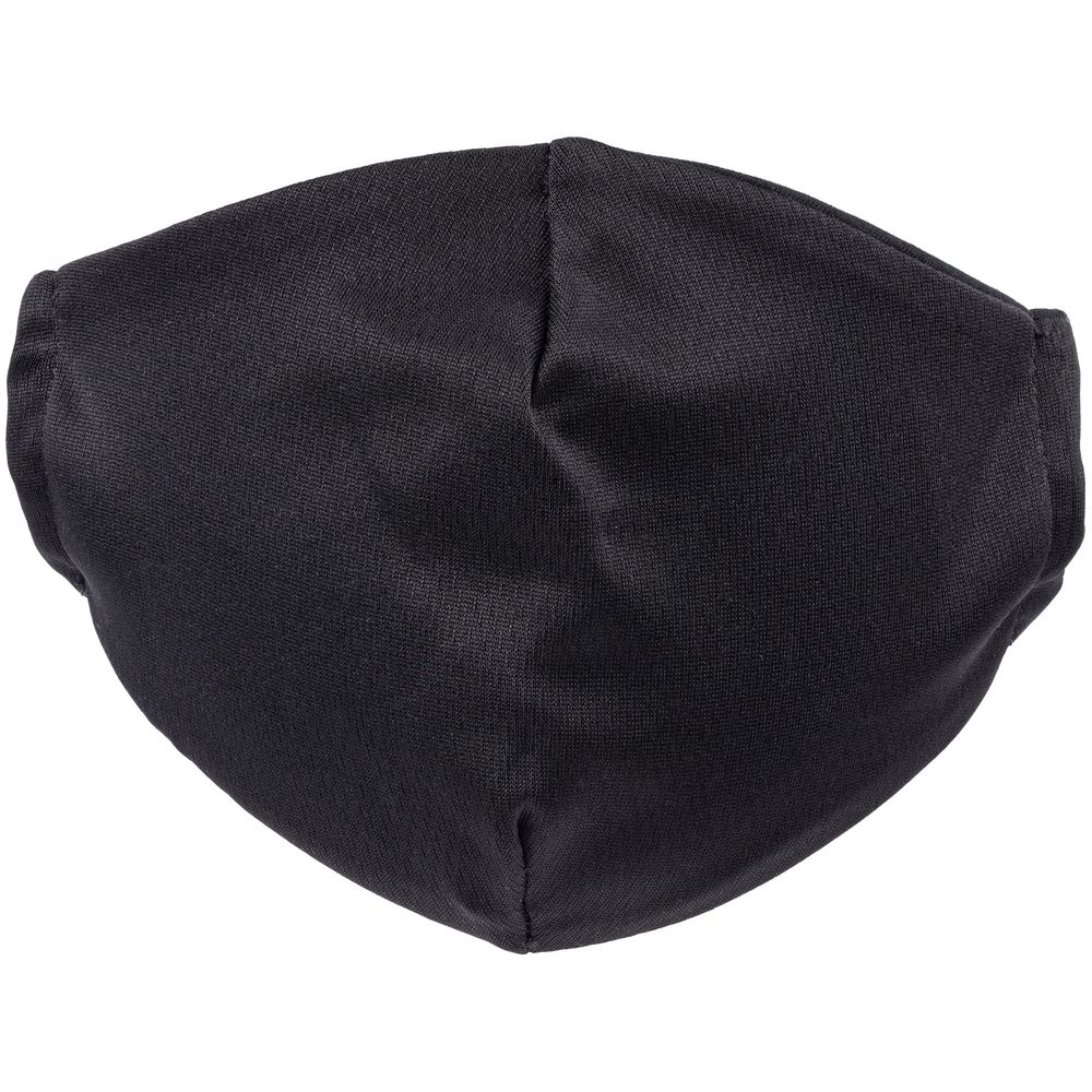 Маска для лица, черная — изображение 4