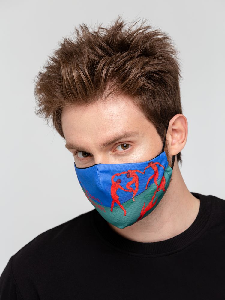 Набор масок для лица «Притянуто за уши» — изображение 6