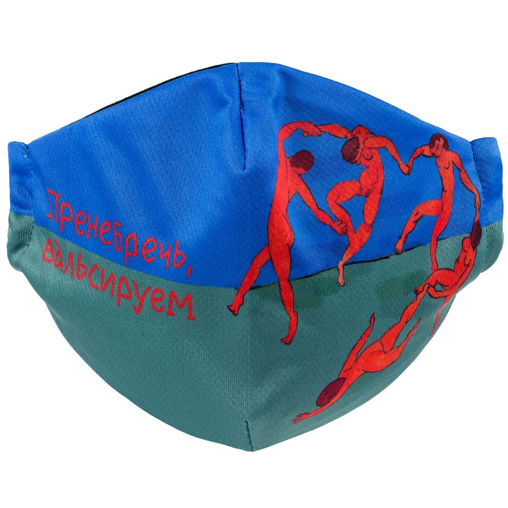 Набор масок для лица «Притянуто за уши» — изображение 3