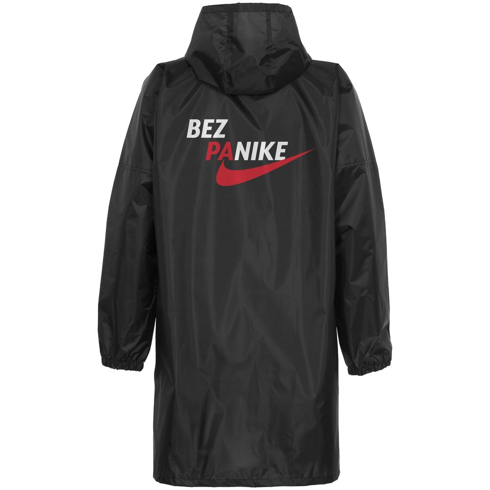 Дождевик Bez Panike, черный — изображение 2