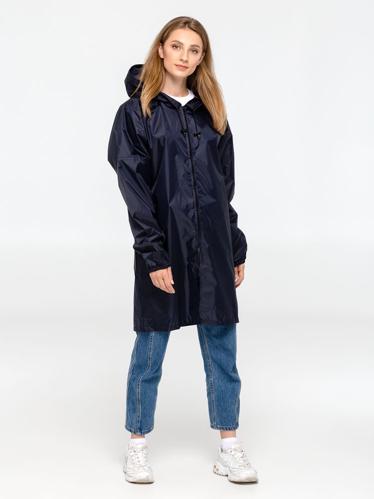 Дождевик Bez Panike, темно-синий — изображение 2