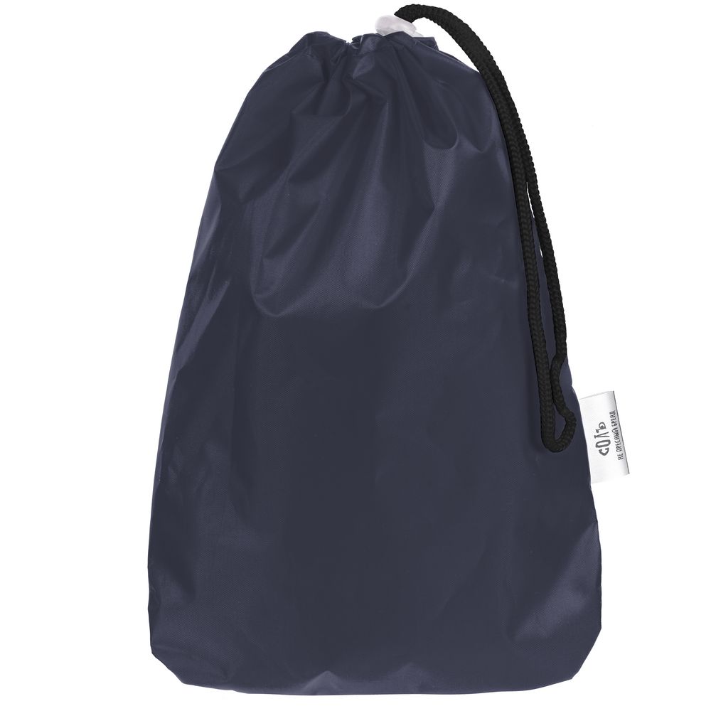 Дождевик Bez Panike, темно-синий — изображение 7