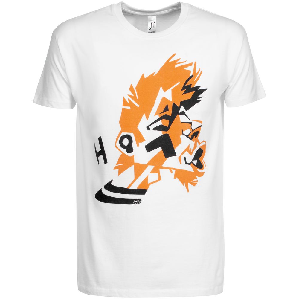 Футболка «Меламед. Ноль», белая — изображение 2