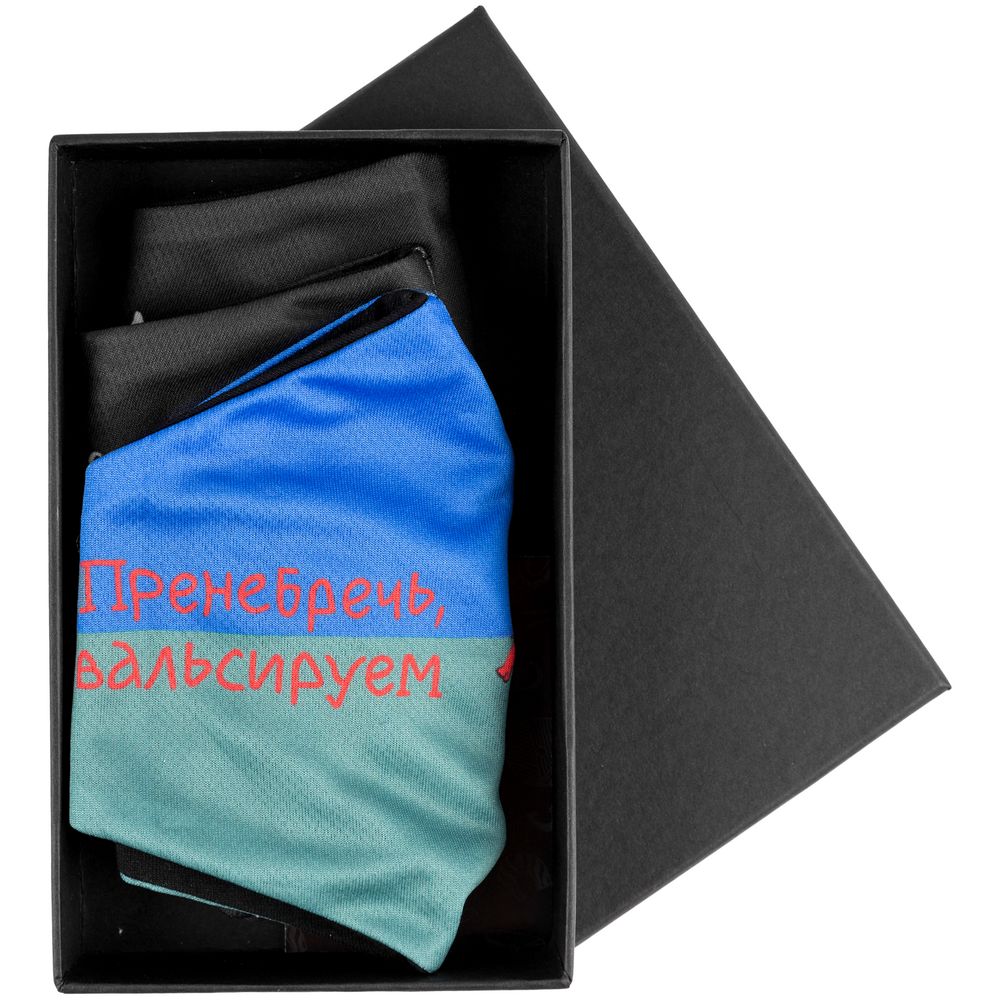 Набор масок для лица «Притянуто за уши» — изображение 2