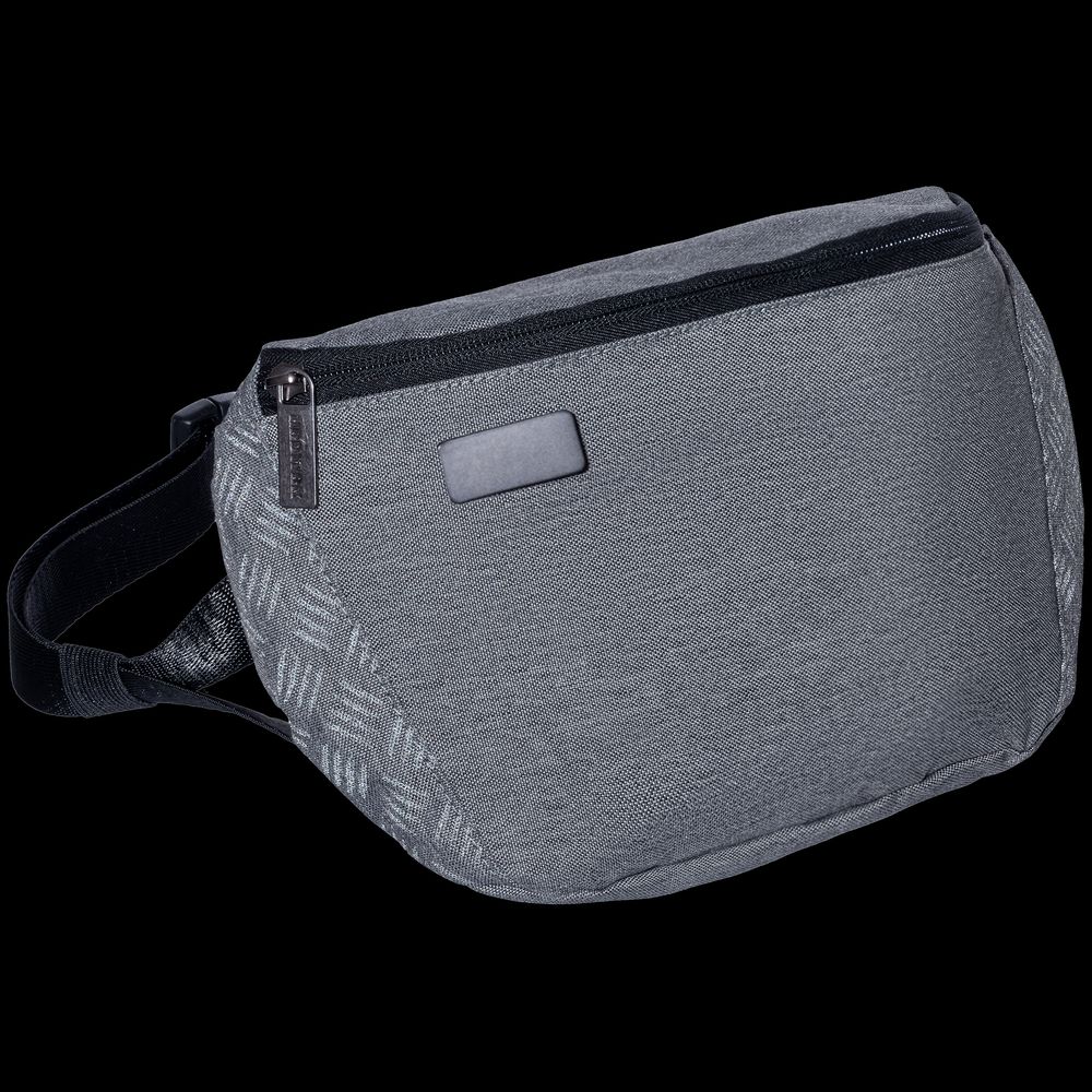 Поясная сумка со светоотражающим паттерном Hard Work Reflective — изображение 7