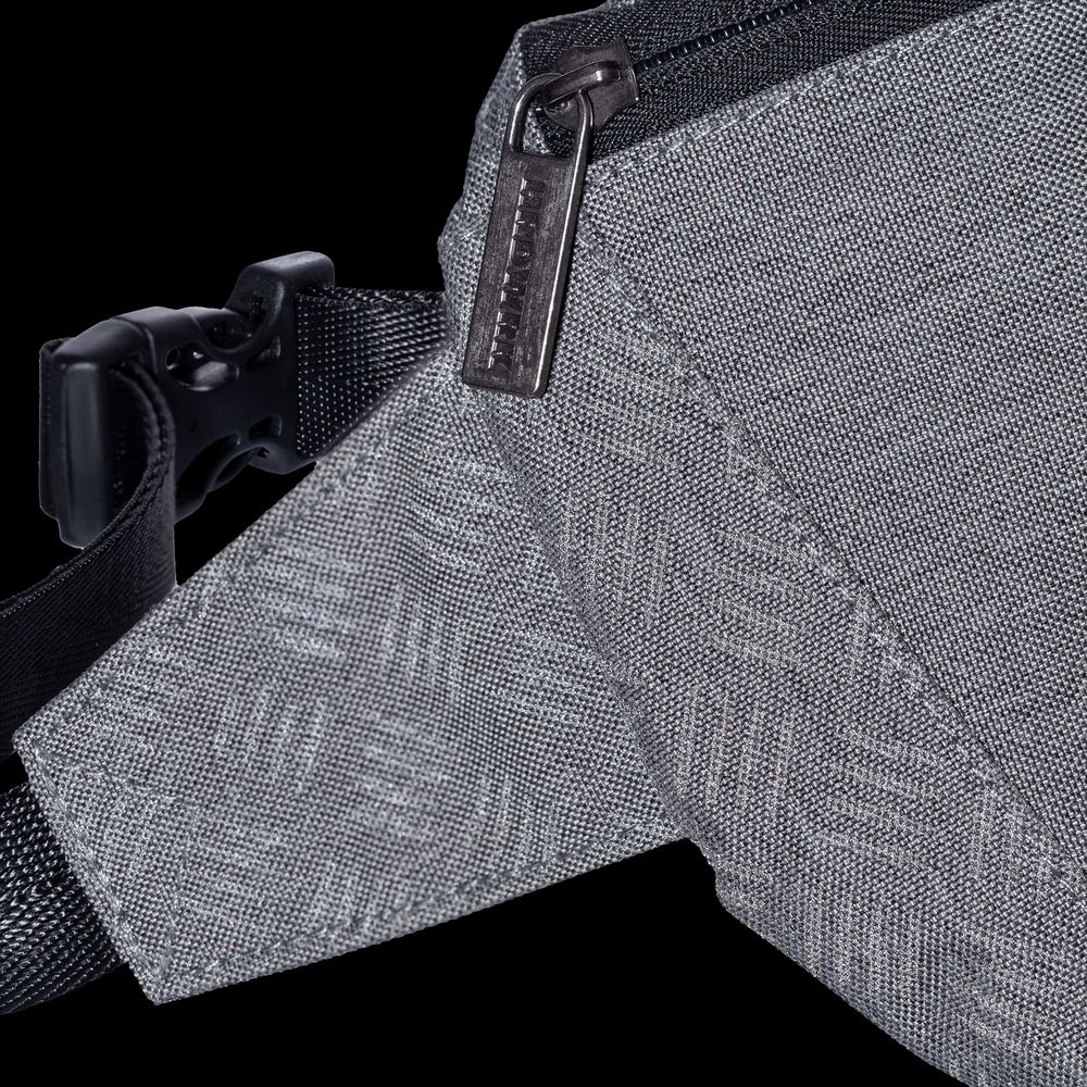 Поясная сумка со светоотражающим паттерном Hard Work Reflective — изображение 8