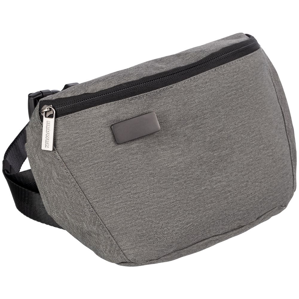 Поясная сумка со светоотражающим паттерном Hard Work Reflective — изображение 3