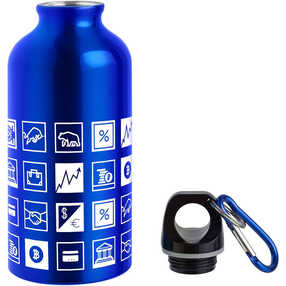 Бутылка для спорта Industry, финансы — изображение 2