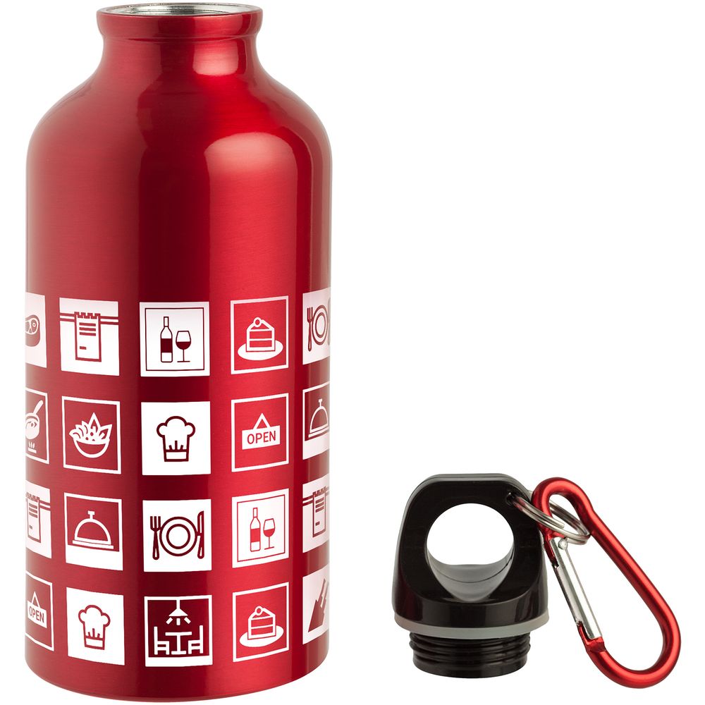 Бутылка для спорта Industry, кафе и рестораны — изображение 2