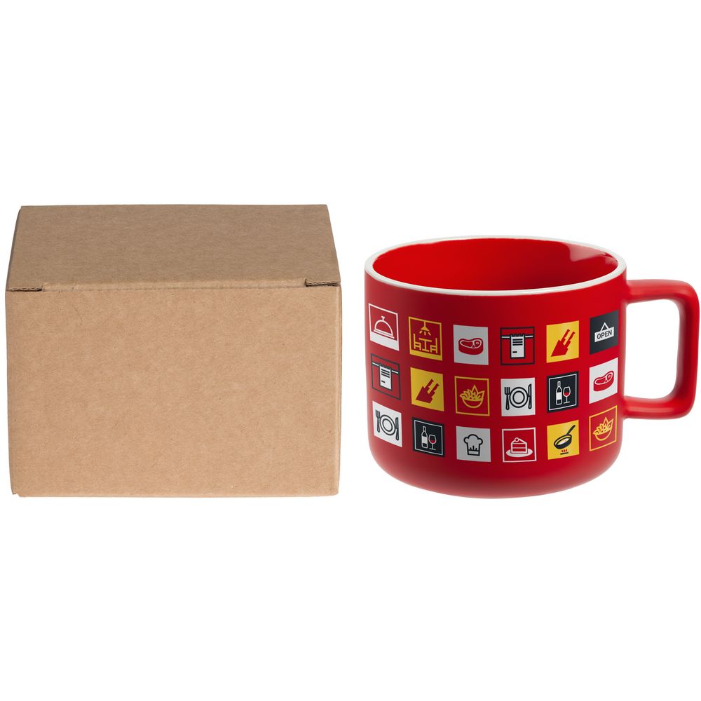 Чашка, Industry, кафе и рестораны — изображение 2