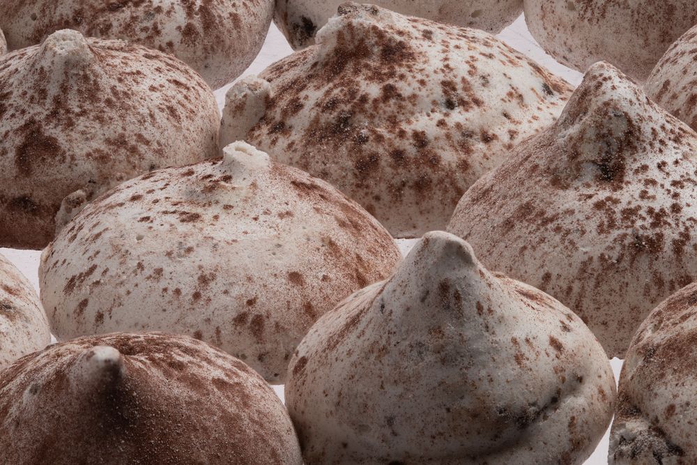 Меренги Baiser, с шоколадной крошкой — изображение 2