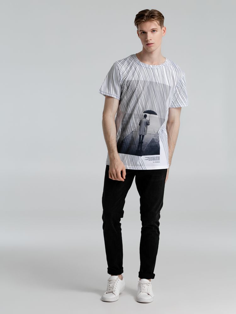 Футболка «Дождь» — изображение 6