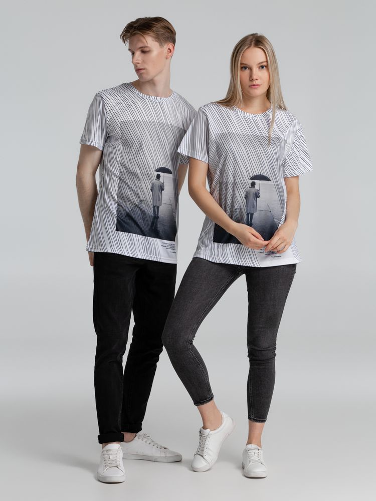 Футболка «Дождь» — изображение 7