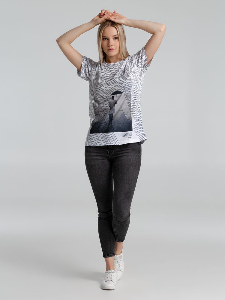 Футболка «Дождь» — изображение 3