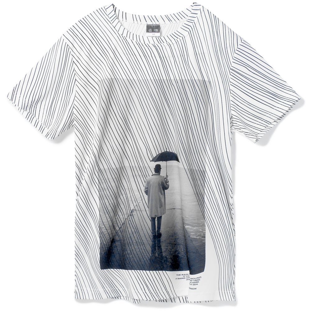 Футболка «Дождь» — изображение 8