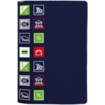 Обложка для паспорта Industry, финансы