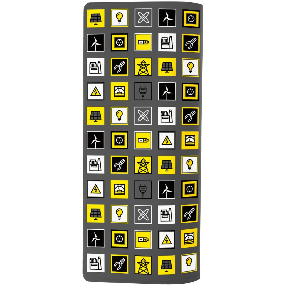 Набор личных аксессуаров Industry, энергетика — изображение 7