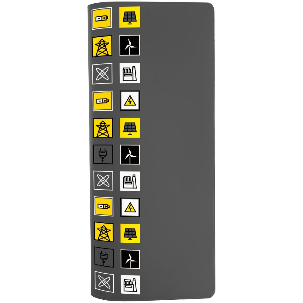 Набор личных аксессуаров Industry, энергетика — изображение 6