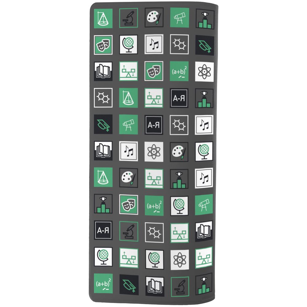 Набор личных аксессуаров Industry, наука и искусство — изображение 4