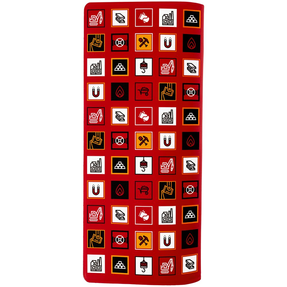 Набор личных аксессуаров Industry, металлургия — изображение 7