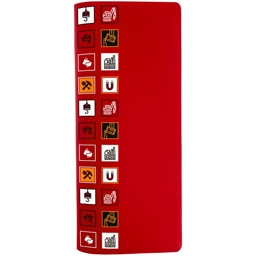 Набор личных аксессуаров Industry, металлургия — изображение 6