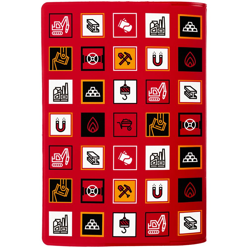 Набор личных аксессуаров Industry, металлургия — изображение 4