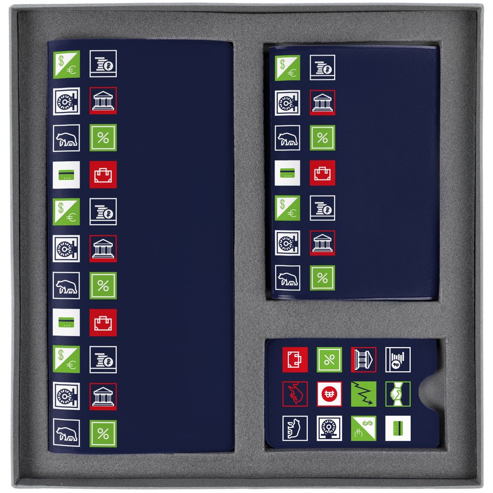 Набор личных аксессуаров Industry, финансы — изображение 2