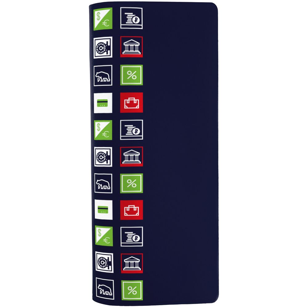 Набор личных аксессуаров Industry, финансы — изображение 3