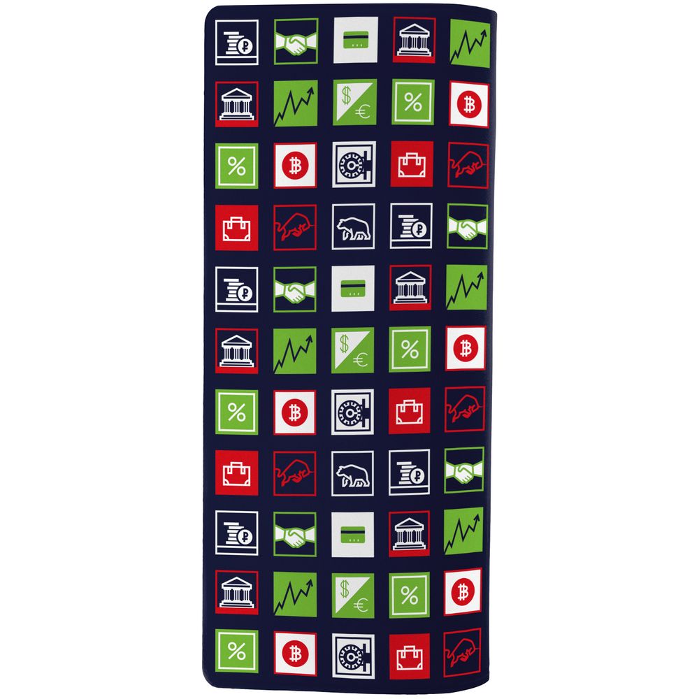 Набор личных аксессуаров Industry, финансы — изображение 4