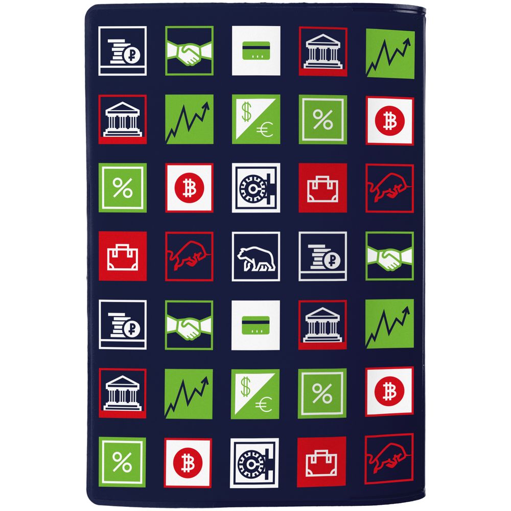 Набор личных аксессуаров Industry, финансы — изображение 7