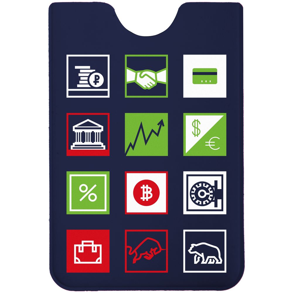 Набор личных аксессуаров Industry, финансы — изображение 9