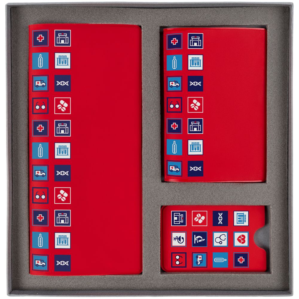 Набор личных аксессуаров Industry, здравоохранение — изображение 2